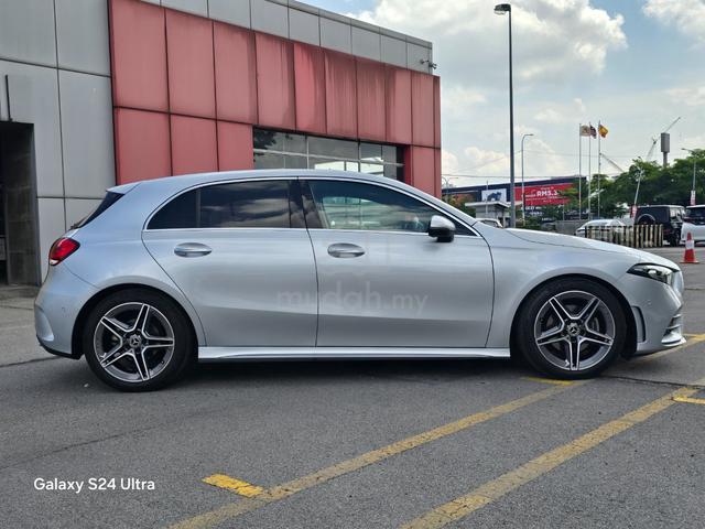 2021 [4CAM-HUD] Mercedes Benz A180 1.3 STYLE AMG - 5