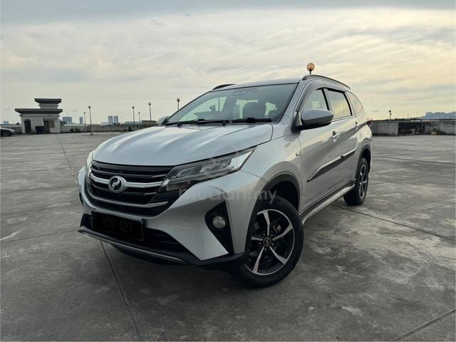 2019 Perodua ARUZ 1.5 AV (A)FULL SPEC LEATHER SEAT - 2
