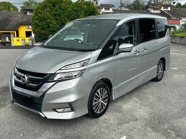 65k KM Mileage ✅ 2020 Nissan SERENA 2.0 PREMIUM - 4