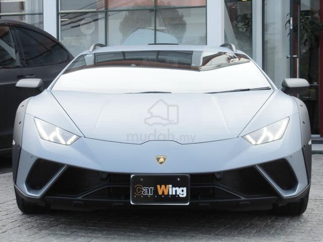 2024 Lamborghini Huracan Sterrato (Recon) - 2