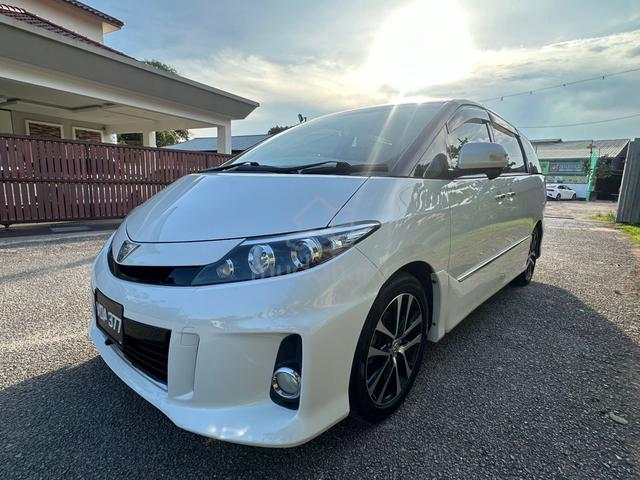2014 Toyota ESTIMA 2.4 AERAS G super tip top wow - 2