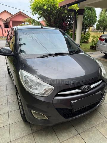 2012 - Hyundai i10 (A) - 1