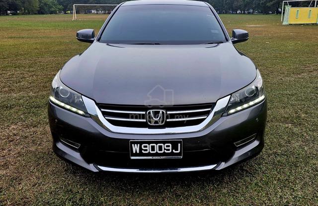 Honda ACCORD 2.0 TIPTOP JACKPOT - 2