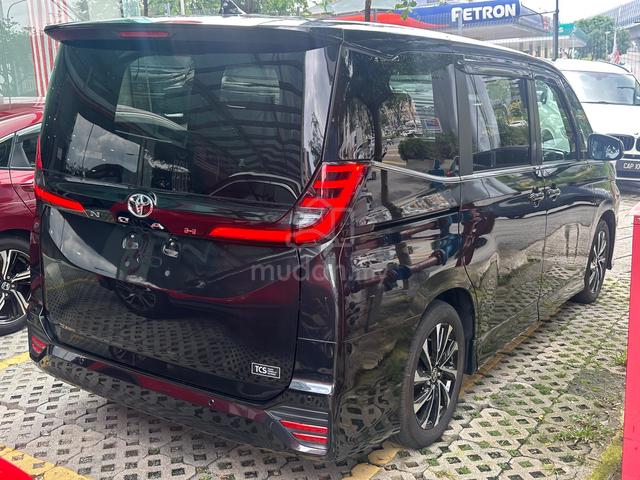 2023 Auto Side Step LED LIGHTS Toyota NOAH 2.0 SZ - 4
