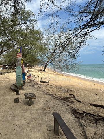 Tanah Pantai Beting Lintang Besut Terengganu. 1