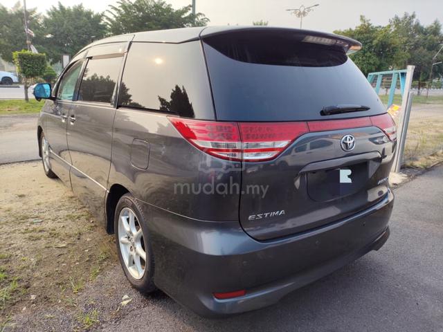 Promosi - TOYOTA ESTIMA 2.4 AERAS - 2