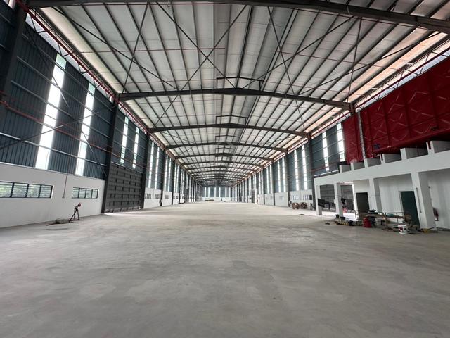 58k Elevated Factory Warehouse @ Sijangkang Telok Panglima Garang 1