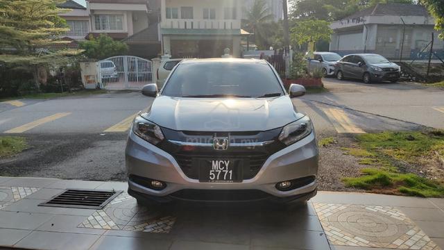 2017 Honda HR-V 1.8 V ENHANCED (A) - 1