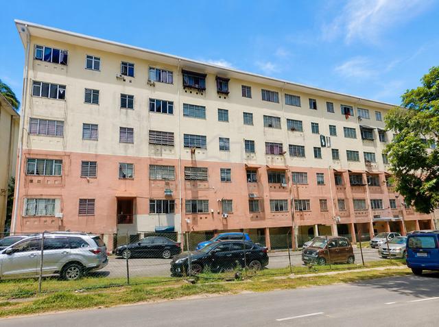 Pangsapuri Putra (Bandar Putra Permai) 1
