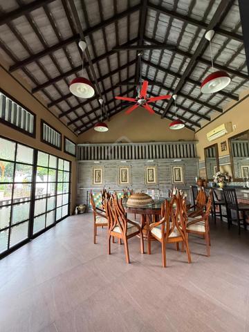 Kulai IOI Bandar Putra Palm Villa Gate A Bungalow For Sale 1