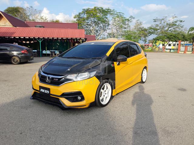 2016 Honda JAZZ 1.5 E MY2014 (A) - 3