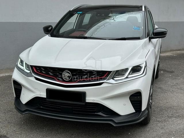 Proton X50 1.5 TGDI FLAGSHIP (A) - 1