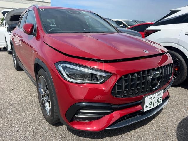 2021 SALE 5A Mercedes Benz GLA35 AMG 4 MATIC - 3