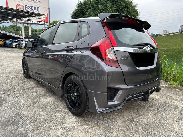 Honda JAZZ 1.5 V (A) F/MUGEN BODYKIT FREE WARRANTY - 2