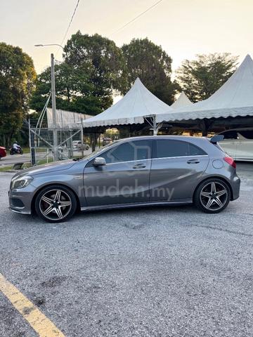 2014 Mercedes Benz A-CLASS 2.0 250 AMG LINE W177 - 4
