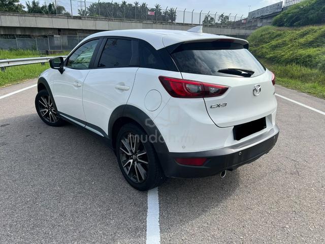 2016 Mazda CX-3 2.0 2WD SKYACTIV (A) WARRANTY - 2