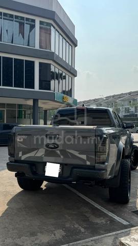 2021 Ford RANGER 2.0 RAPTOR BI-TURBO MY18 T6 - 2