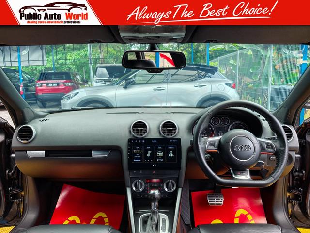 Mercedes Benz A45 2.5 TFSi (A) QUATTRO PERFECT WTY - 4