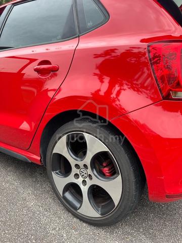 2012 Volkswagen POLO 1.4 GTI TSI (CBU) (A) - 2