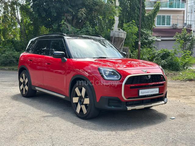 2025 Mini COOPER 2.0 COUNTRYMAN S ALL4 MY25 U25 - 1