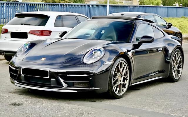 2021 Porsche 911 3.0 CARRERA 4S (A) PDLS+ BOSE S/C - 2