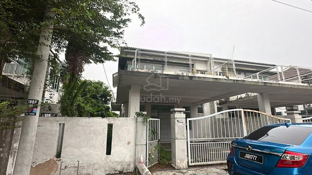 Double Storey Semi D Bertam Perdana Pulau Gadong 1