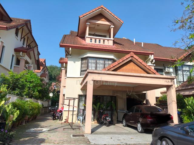 Endlot 2.5 Superlink House Presint 16 Putrajaya 1