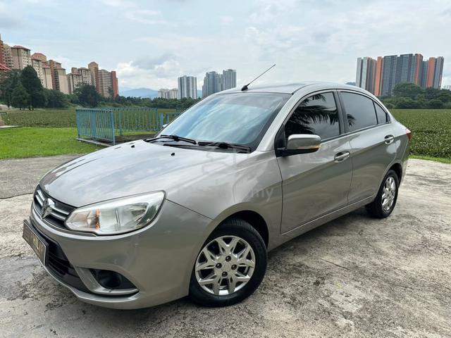 2018 PROTON SAGA 1.3 CVT Masih Boleh Loan Lagi! - 2