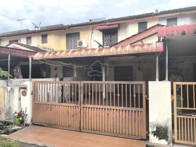 Bercham Utama Double Storey House Good Condition 1