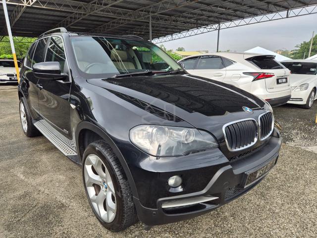 2007 Bmw X5 - 1