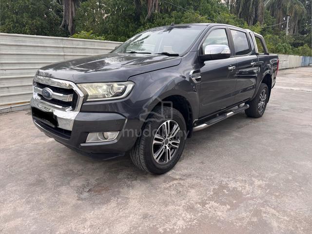 2016 Ford RANGER 2.2 XLT FACELIF (A)FULL LOAN - 3