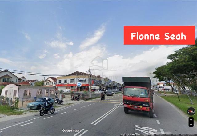 Below Market Shoplot Nibong Tebal | Mainroad 1