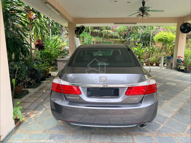 2015 Honda ACCORD 2.0 VTI-L (A) - 4