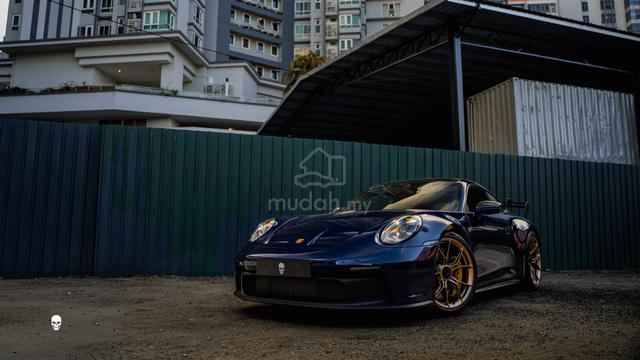 2022 Porsche 911 4.0 GT3 992 FACELIFT (A) - 3