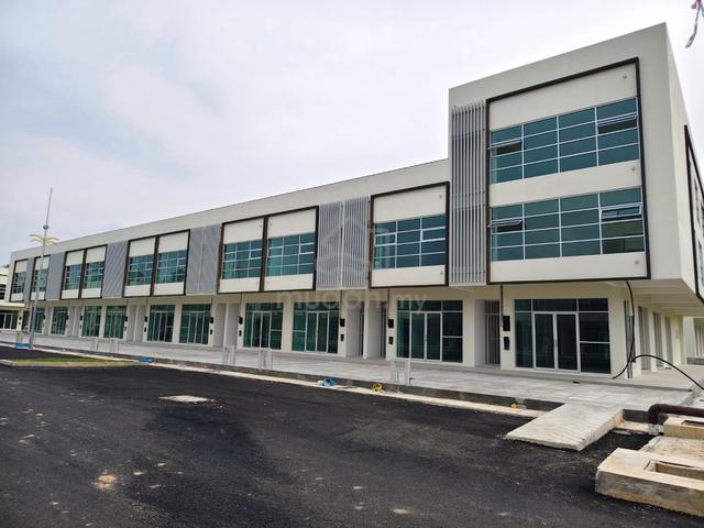 Bandar Puteri Jaya BPJ Business Park 2 Storey Shop Lot For Rent 1