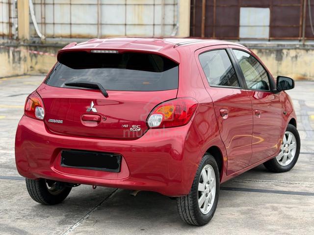 2013 Mitsubishi MIRAGE 1.2 GL (A) - 3