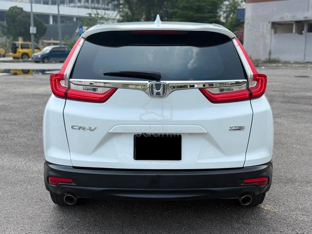 2018 Honda CR-V 1.5 TC-P CRV TCPREMIUM POWER BOOT - 4