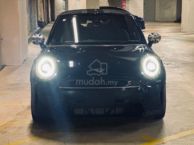 2022 Mini COOPER S 2.0 Convertible Premium Plus - 4