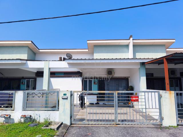 Bandar U seri iskandar 1