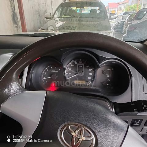 2013 Toyota HILUX 2.5 G VNT MY05 KUN25R UPDATE (M) - 4