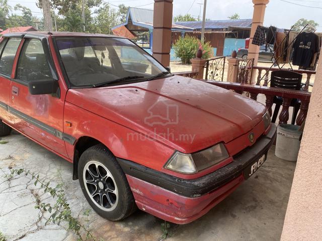 1998 Proton SAGA 1.5 S (M) - 1