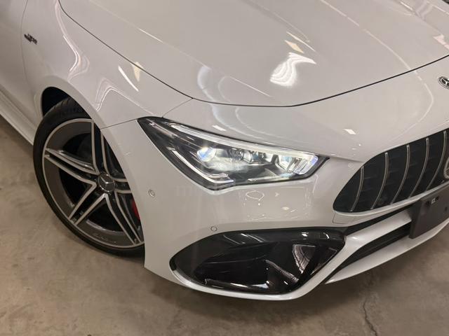 2021 RECON Mercedes Benz CLA45 AMG S 4MATIC+ 2.0 - 3