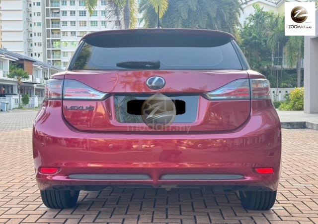2012 Lexus CT200 1.8h (A) NEW HYBRID BATTERY - 2
