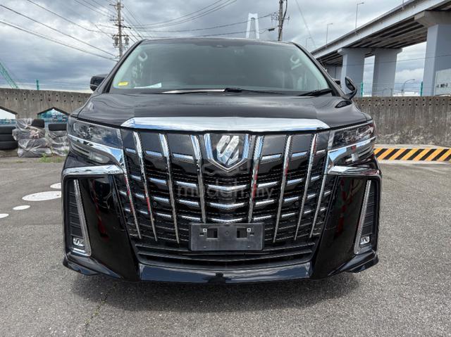 38K KM🎉 2022 Toyota ALPHARD 2.5 S - 1