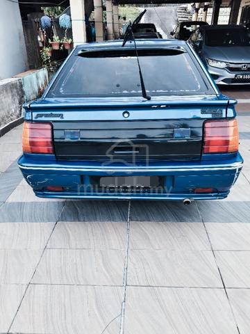 1997 Proton ISWARA 1.3 S (M) - 2