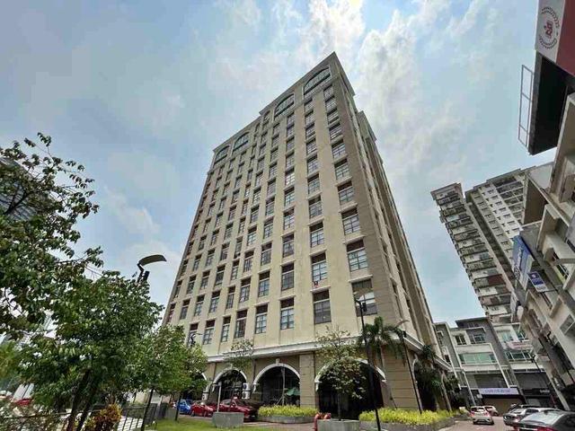 Pinnacle Kelana Jaya, Kelana Jaya, Petaling Jaya, Selangor 1