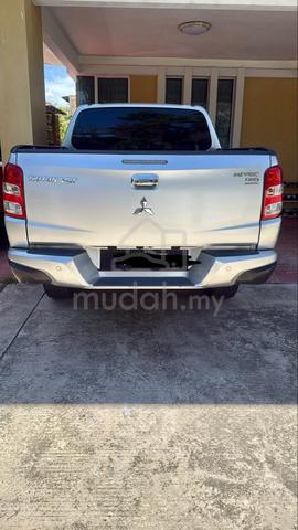 2017 Mitsubishi TRITON 2.4 VGT A/T PREMIUM MY2016 - 2