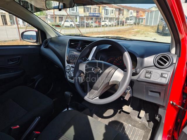 2022 Perodua Axia 1.0 GX (A) LOW MILEAGE 8K Only - 4