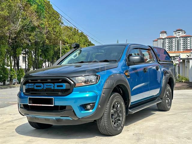 2016 Ford RANGER 2.2 XLT FL/ Canopy/ 3yWrty/ F.S.R - 1