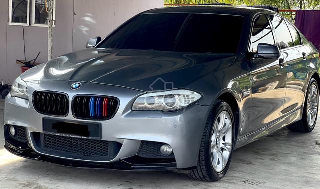 2013 Bmw 528i 2.0 M SPORT FACELIFT (A) - 2